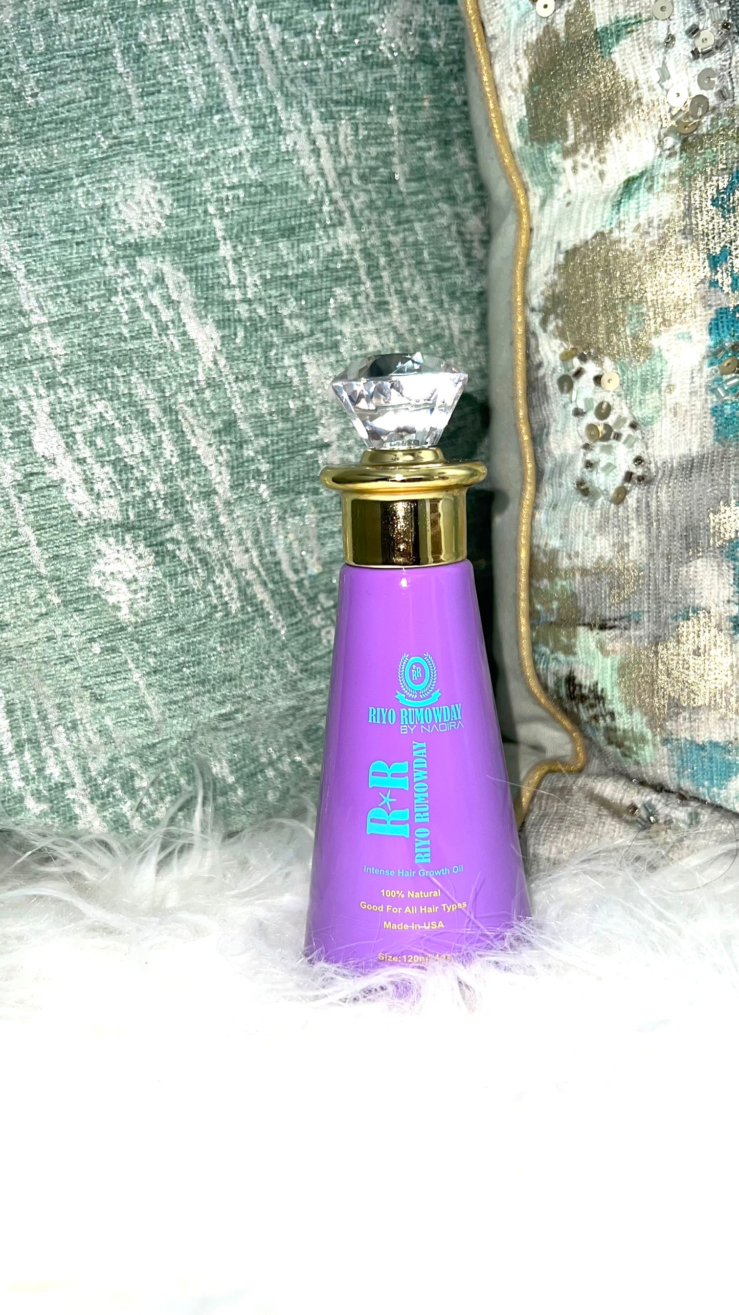 Hair Growth Oil